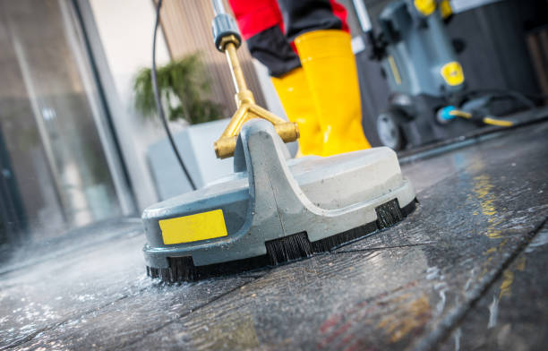 Best Commercial Building Pressure Washing  in Breckenridge, MI