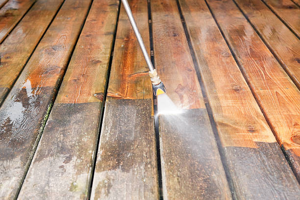 Breckenridge, MI Pressure Washing Company