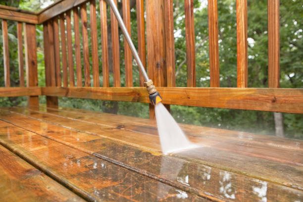 Local Pressure Washing Services in Breckenridge, MI